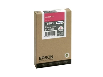 Tusz Oryginalny Epson T6163 Business Inkjet B300 B310N B500DN B510DN Magenta