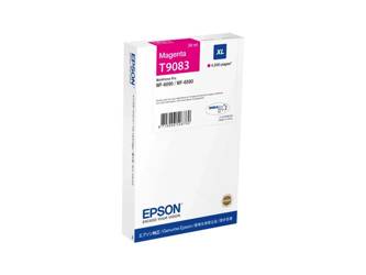 Tusz Oryginalny Epson WorkForce Pro WF-6090DW WF-6590DWF T9083 Magenta