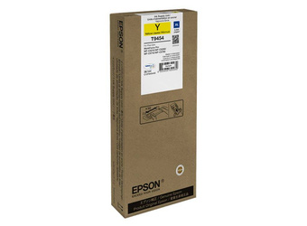 Tusz Oryginalny Epson WorkForce Pro WF-C5790DWF WF-C5710DWF T9454 Żółty