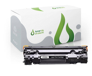 Zgodny Toner do HP LaserJet Pro MFP M125nw M126nw M127fn M128fw CF283A TO-CF283A
